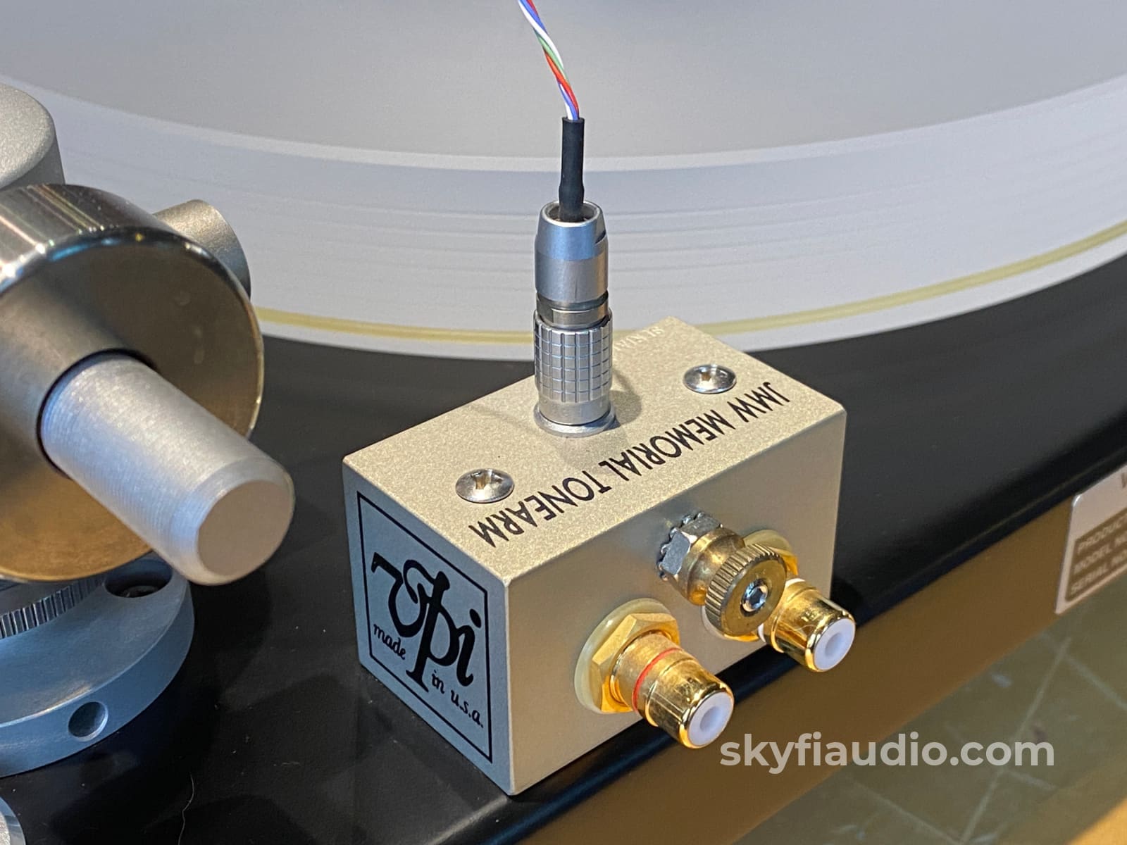 Vpi Aries Scout Turntable