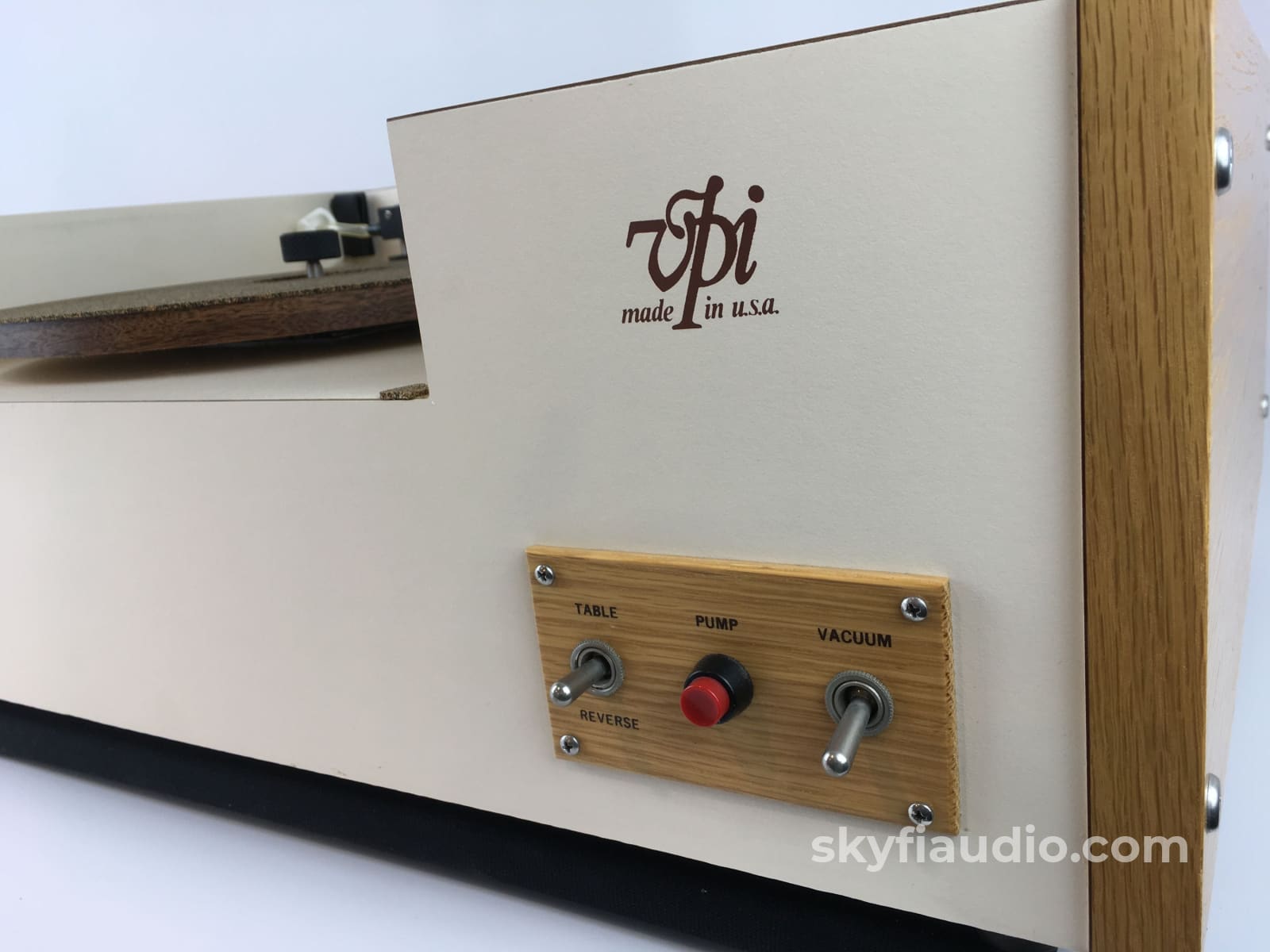 Vpi Industries Hw-17 Record Cleaner Accessory