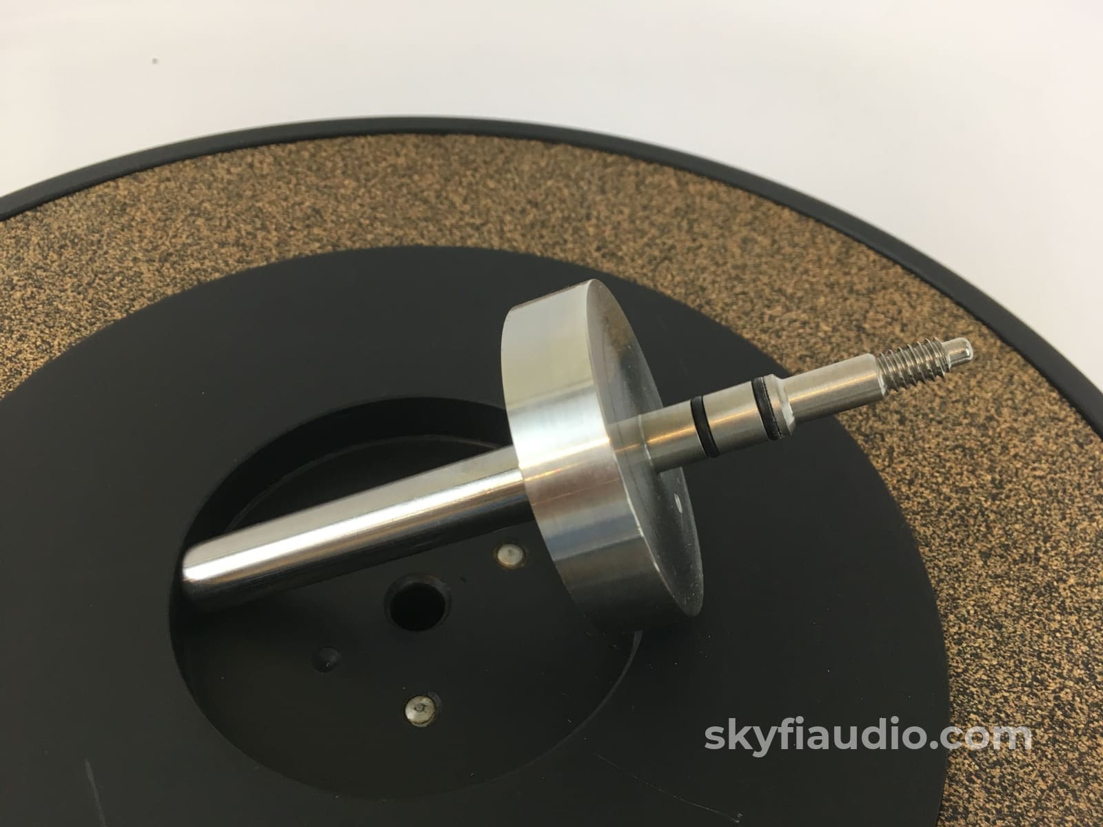 Vpi Industries Hw-19 Turntable With Upgrades And New Grado Cartridge