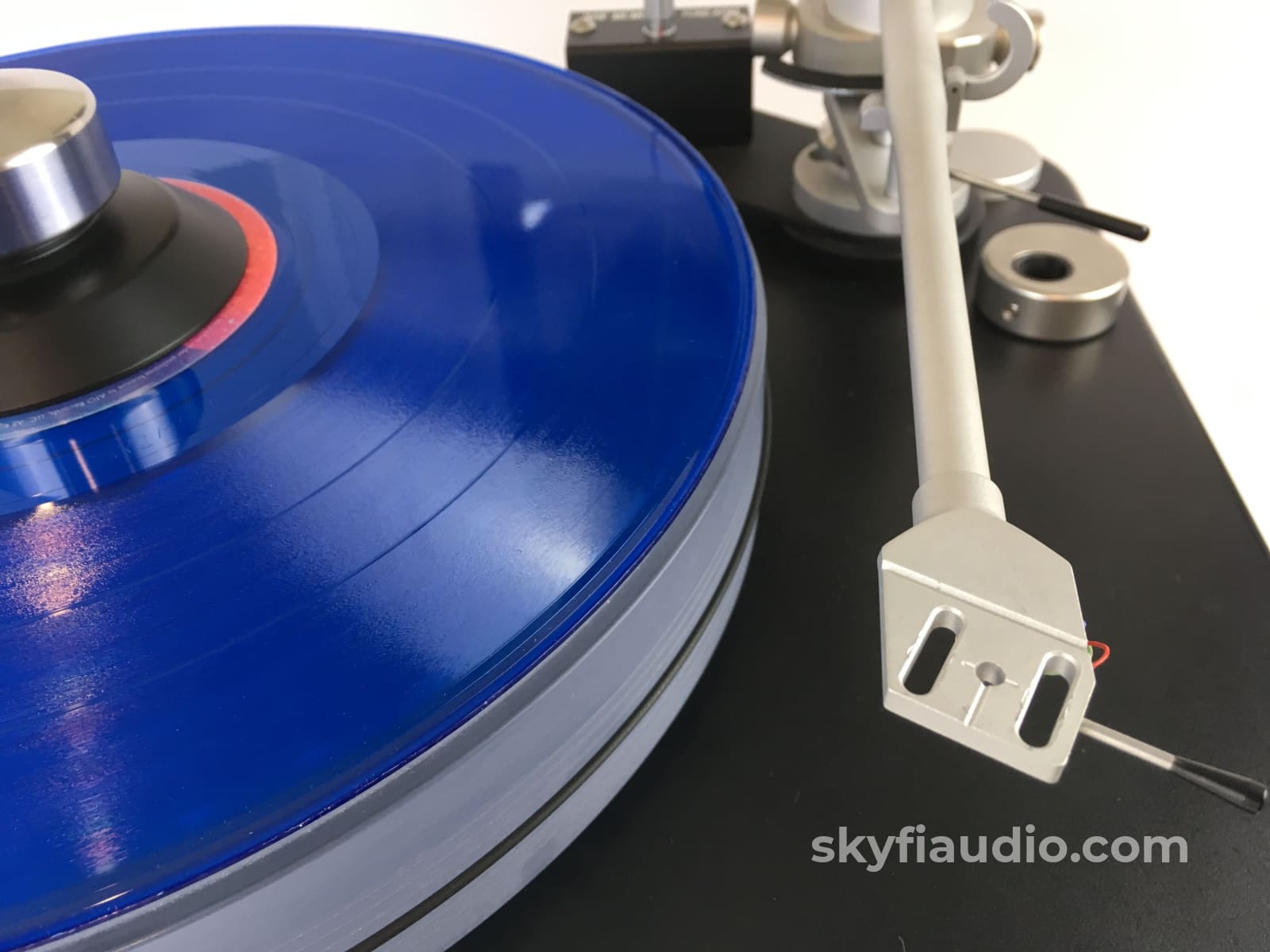 Vpi Industries Scoutmaster Turntable - 120/220V