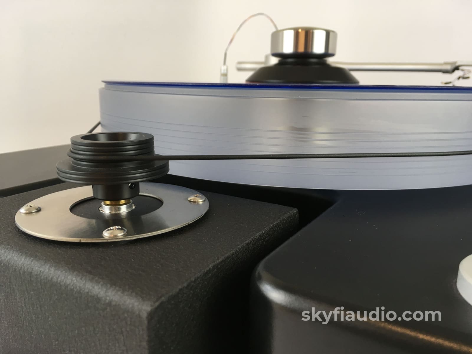 Vpi Industries Scoutmaster Turntable - 120/220V