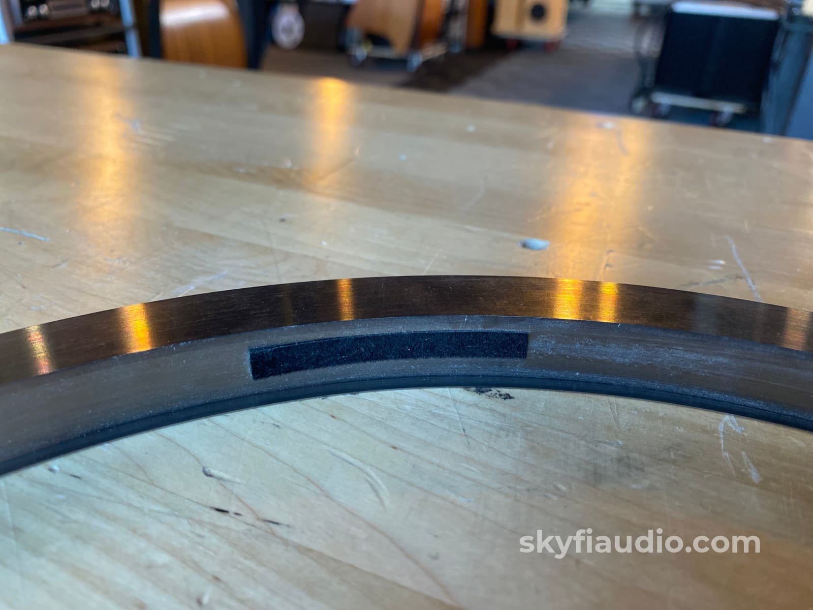 Vpi Periphery Outer Ring Clamp Accessory