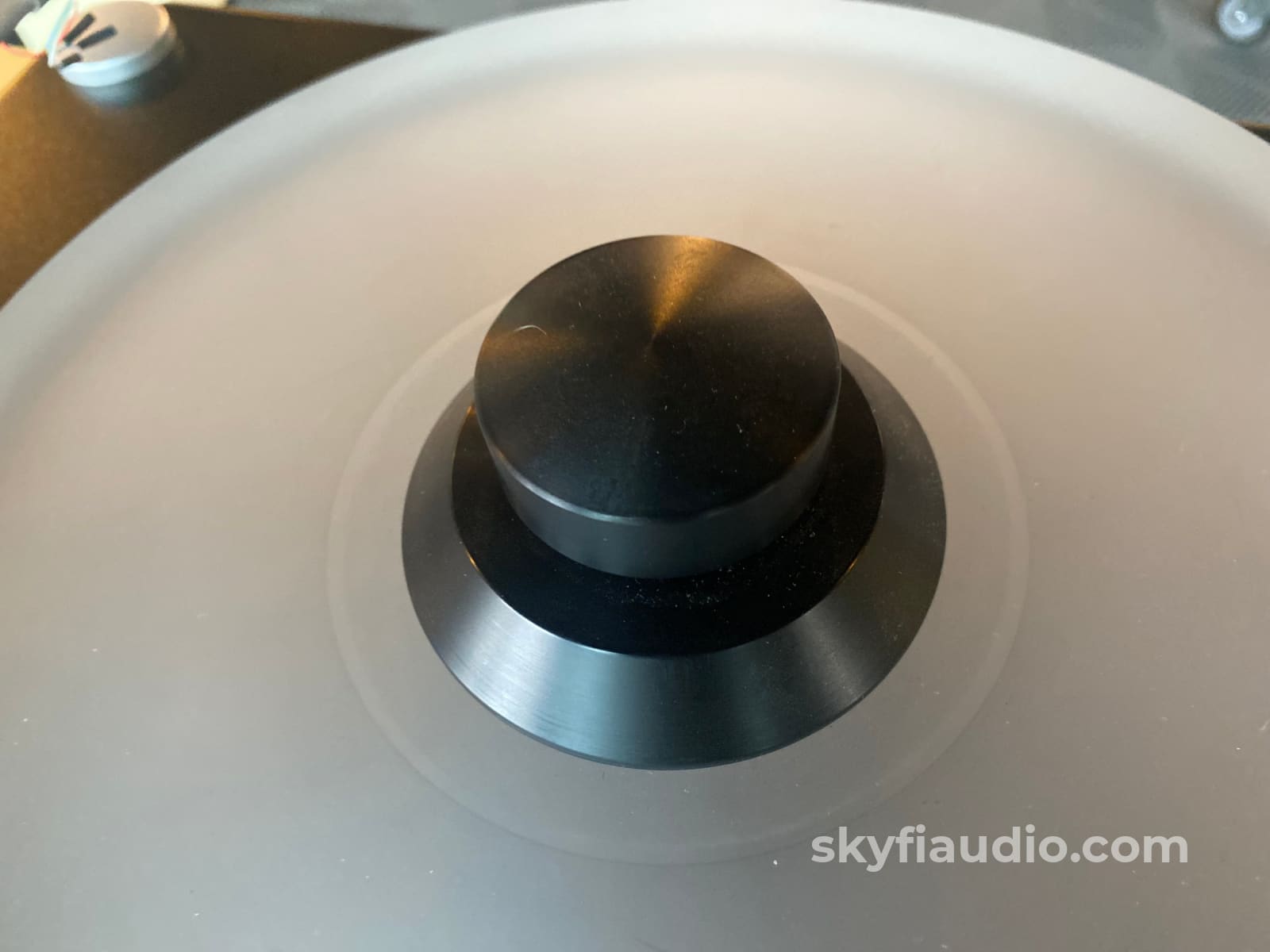 Vpi Scout Turntable W/New Best Selling Sumiko Moving-Coil Phono Cartridge