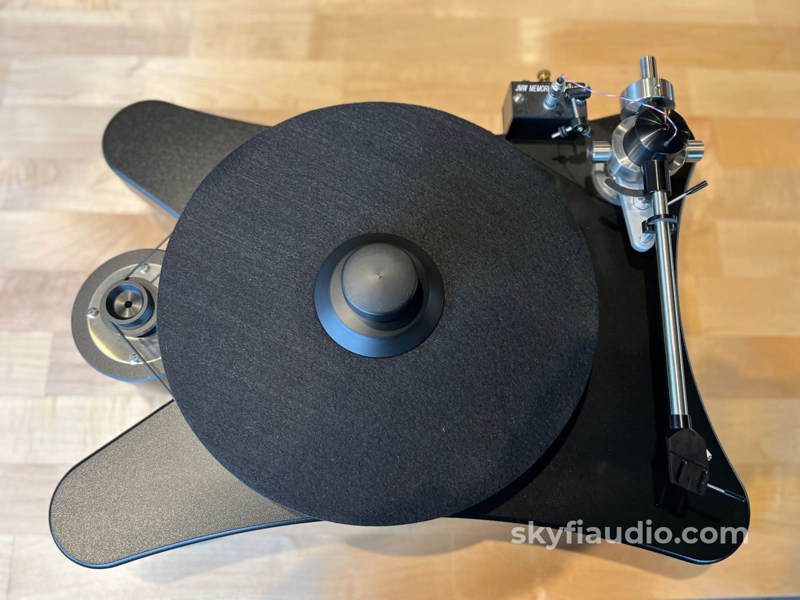 VPi Scout Turntable - w/ Hana EH MC Cartridge Turntable