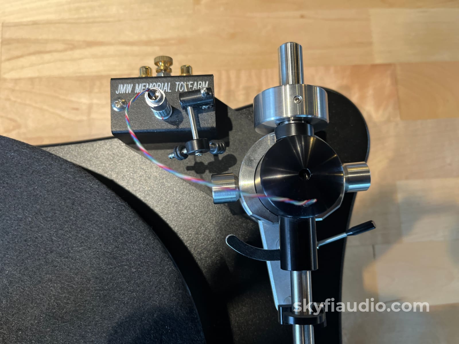 VPi Scout Turntable - w/ Hana EH MC Cartridge Turntable