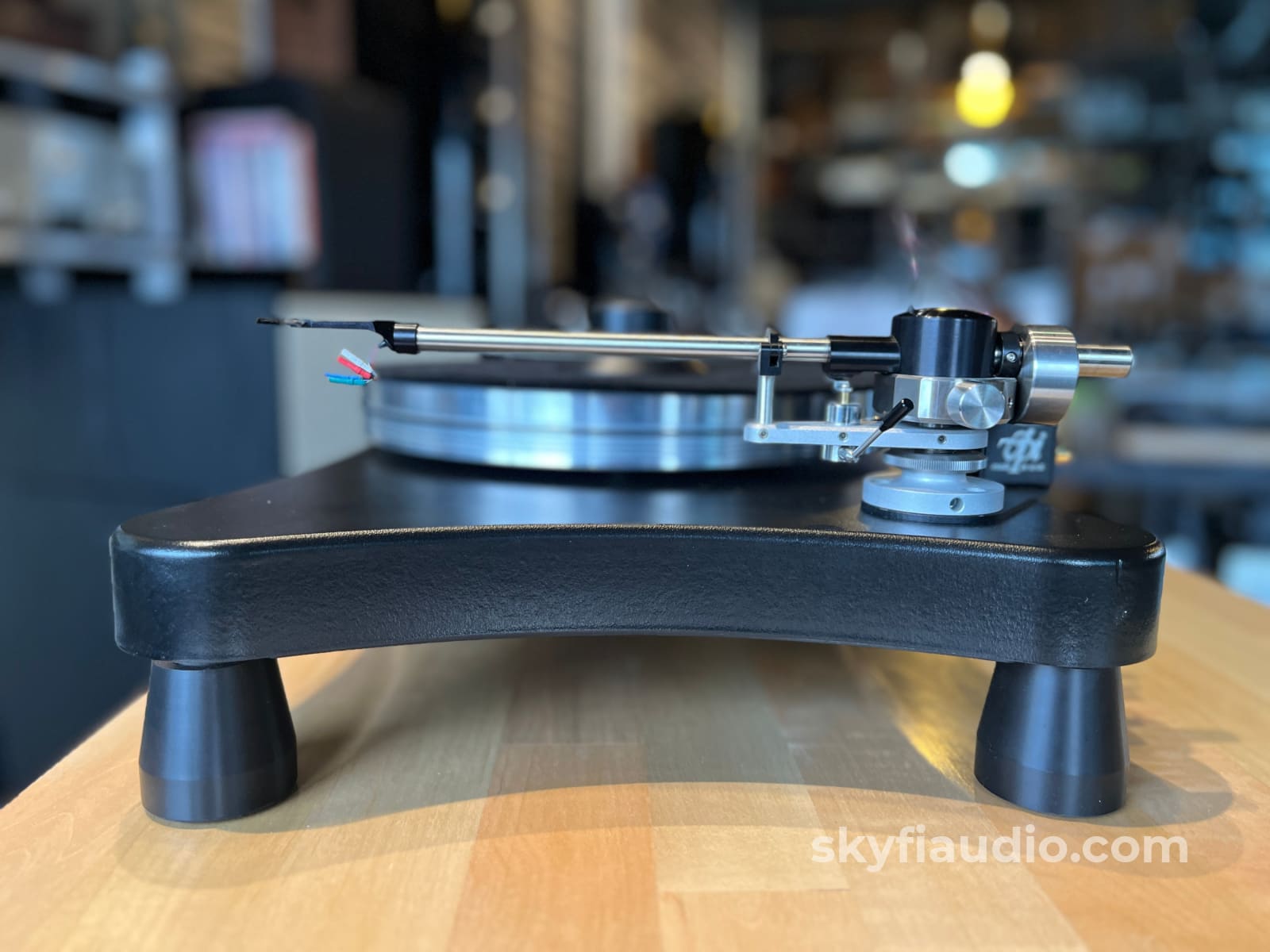 VPi Scout Turntable - w/ Hana EH MC Cartridge Turntable