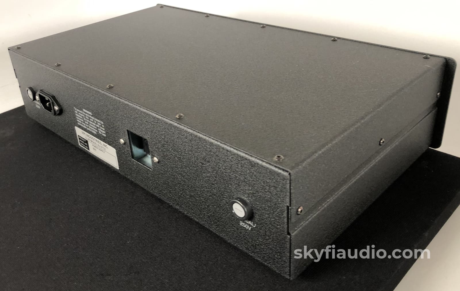 Vpi Sds - Synchronous Drive System Excellent Upgrade For Any Table Accessory
