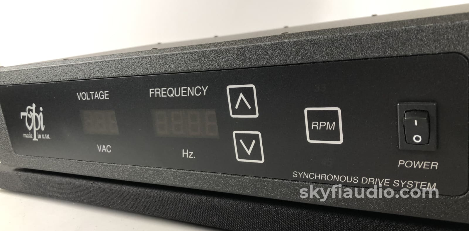 Vpi Sds - Synchronous Drive System Excellent Upgrade For Any Table Accessory