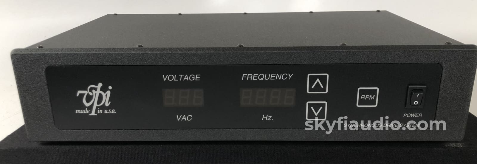 Vpi Sds - Synchronous Drive System Excellent Upgrade For Any Table Accessory