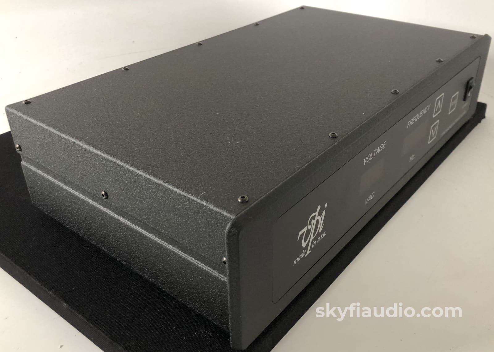 Vpi Sds - Synchronous Drive System Excellent Upgrade For Any Table Accessory