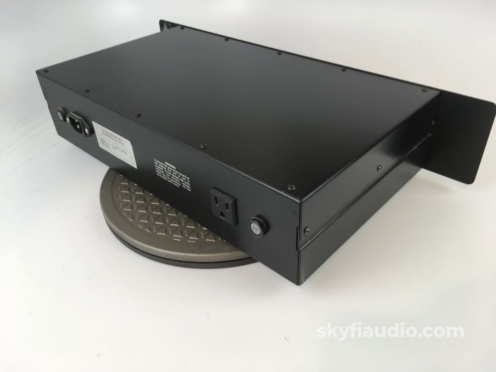 Vpi Sds Synchronous Drive System - Improve Your Table Accessory