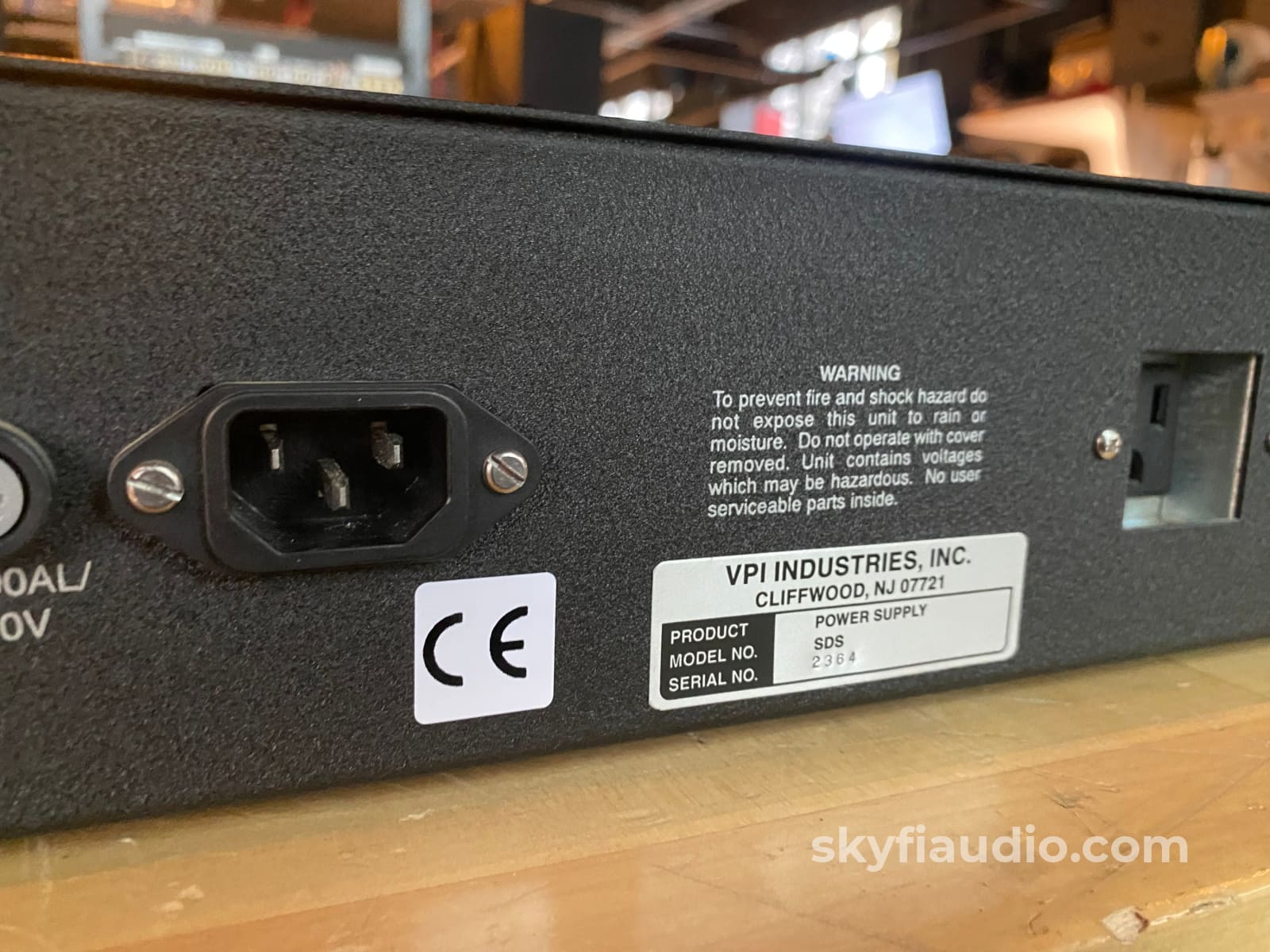 Vpi Sds Synchronous Drive System - Motor Controller Accessory