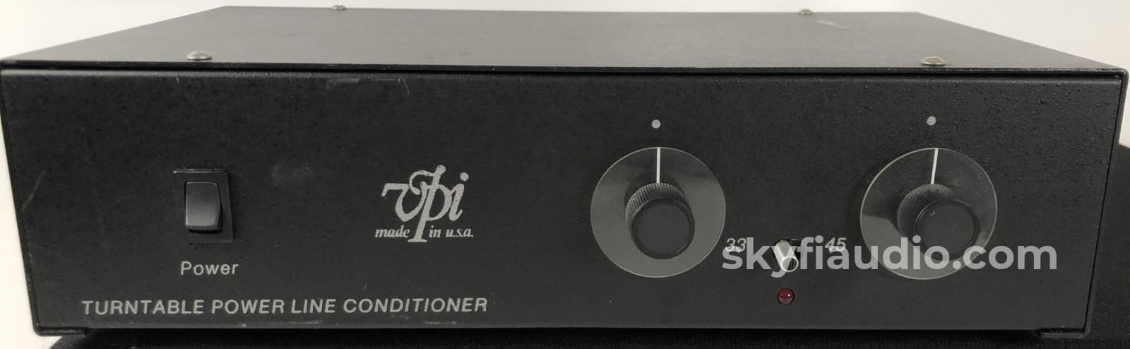 Vpi Turntable Power Line Conditioner