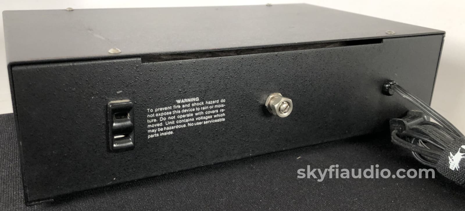 Vpi Turntable Power Line Conditioner