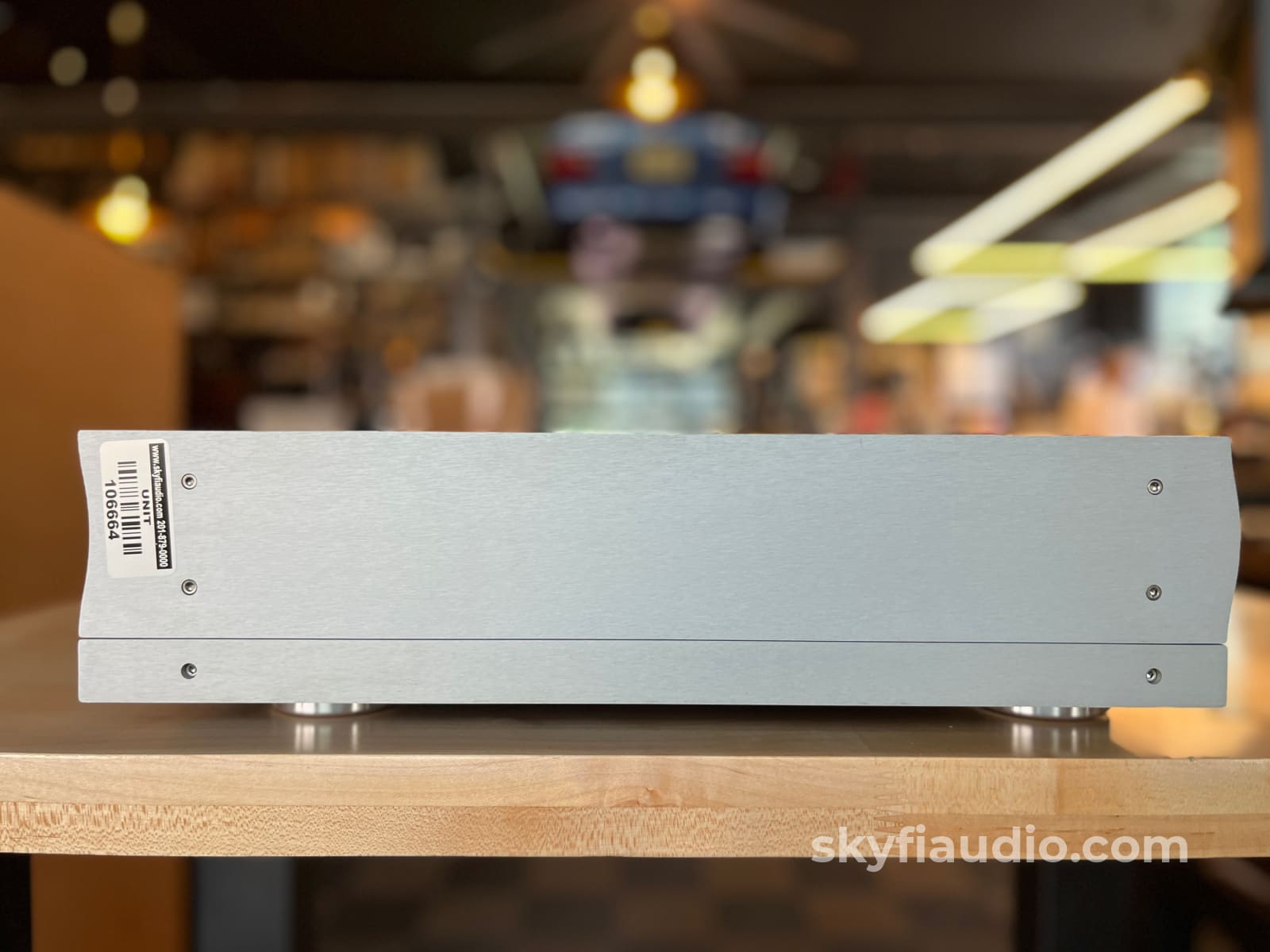 VLT TP6.5 Hybrid Phono Preamplifier Preamplifier