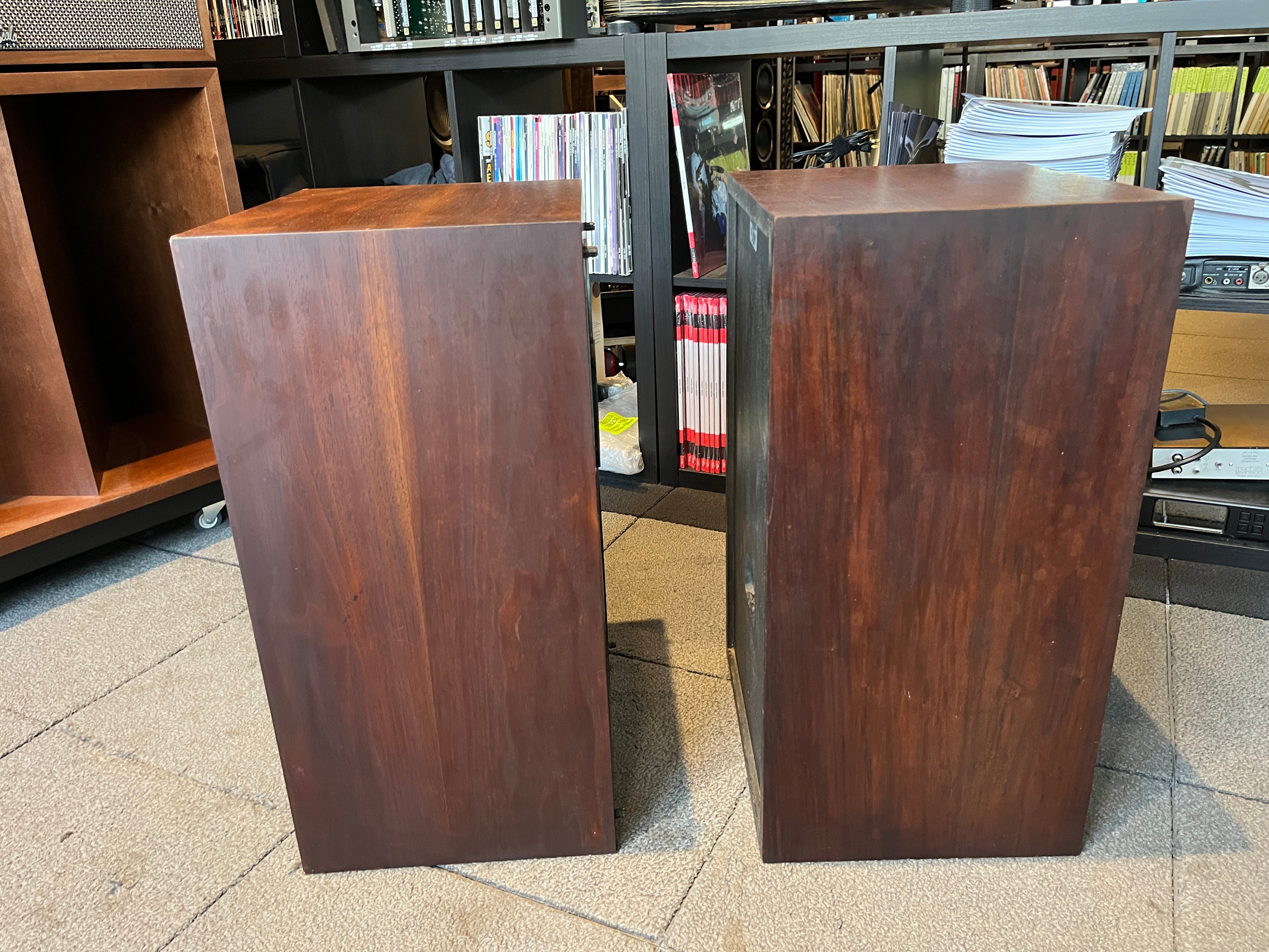 JBL L100 Century Vintage Loudspeakers - Survivors