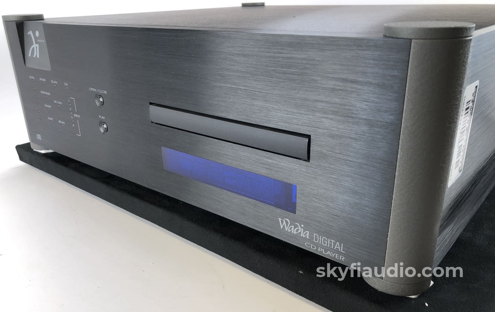 Wadia 16 Cd Player And Digital Preamp - Just Serviced +