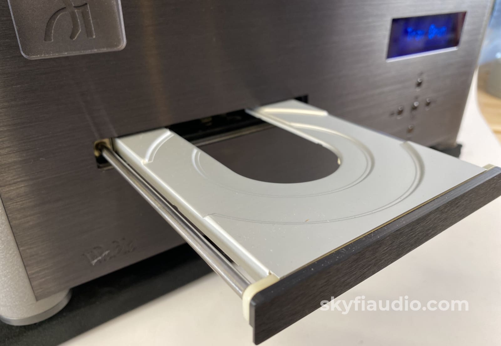 Wadia 381I Cd Transport With 121 Dac + Digital