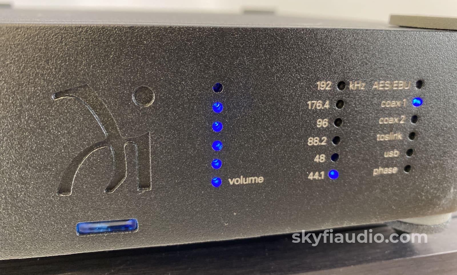 Wadia 381I Cd Transport With 121 Dac + Digital