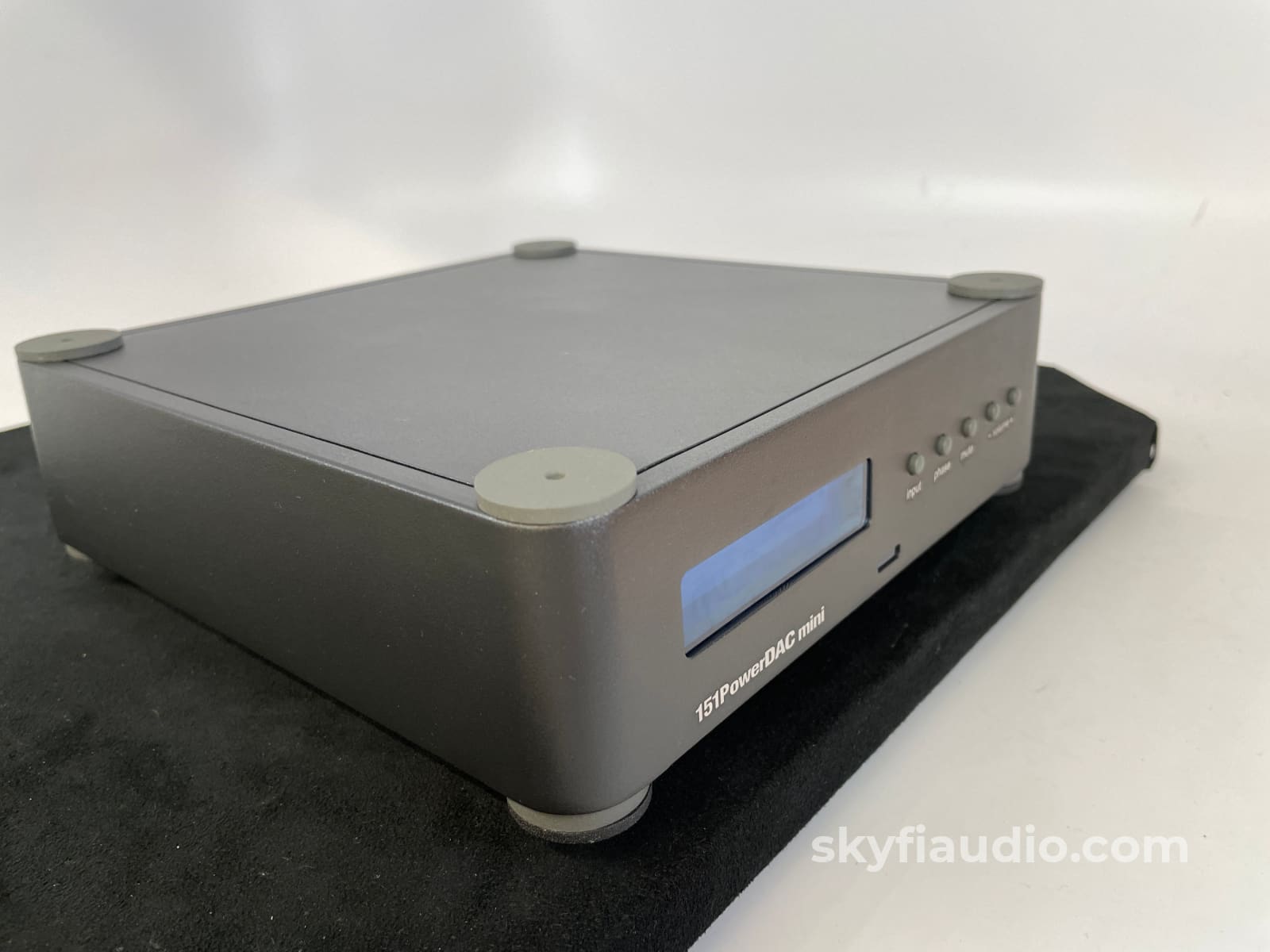 Wadia Digital 151 Powerdac Mini Integrated Amplifier - New In Box Cd +