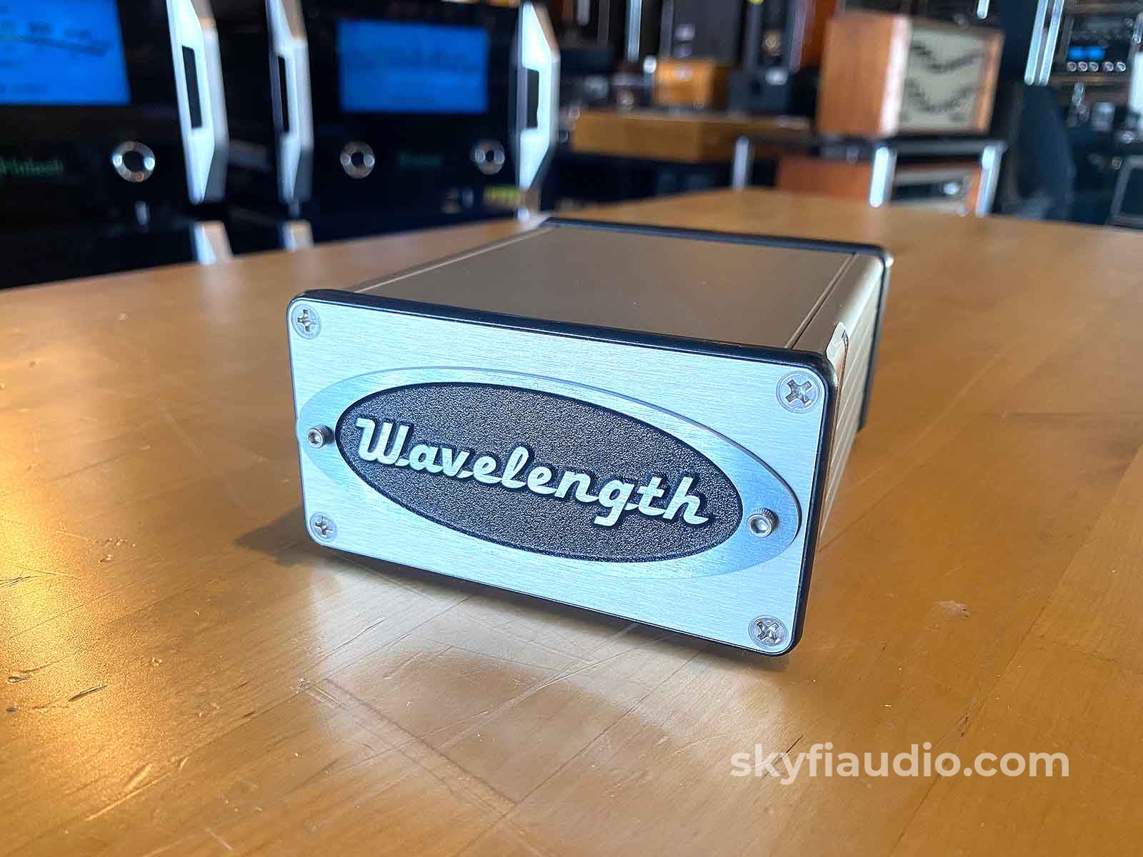 Wavelength Audio Proton Li-Ion USB DAC