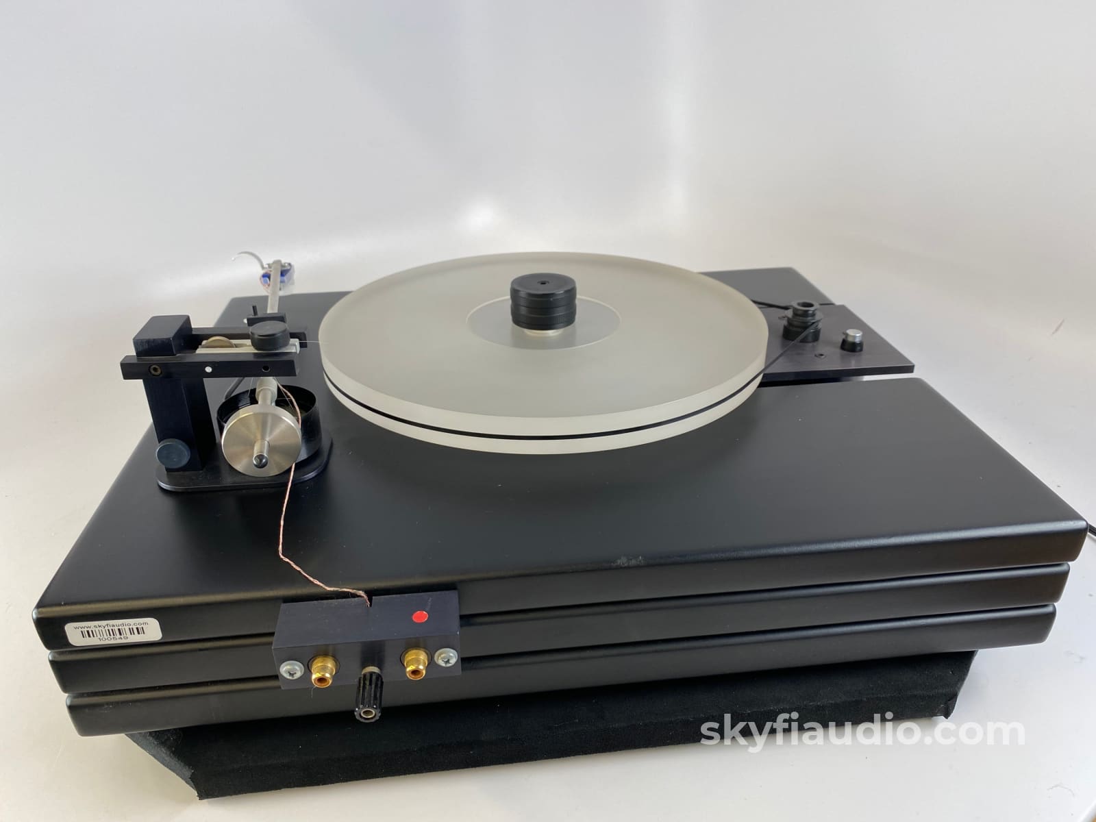 Well Tempered Classic Turntable