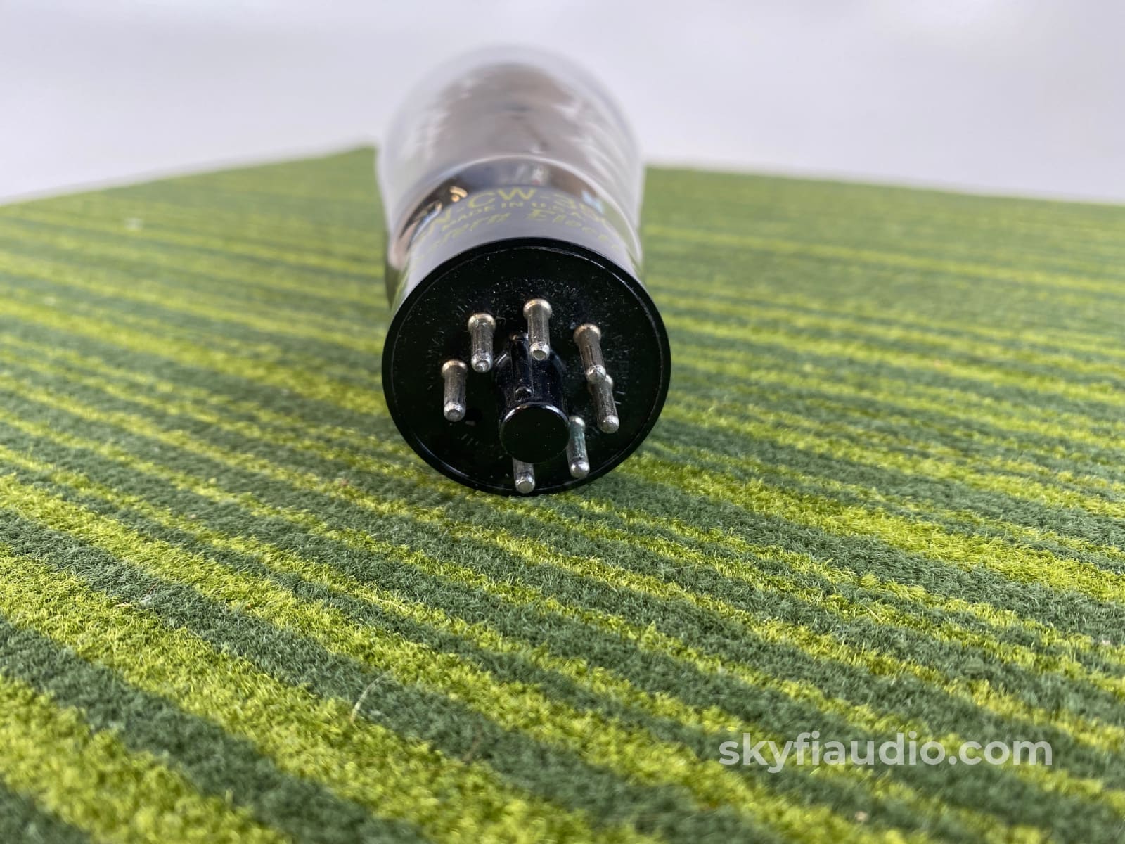 Western Electric 350B Tube - Usn-Cw-350B (Single) Holy Grail 6L6 Accessory