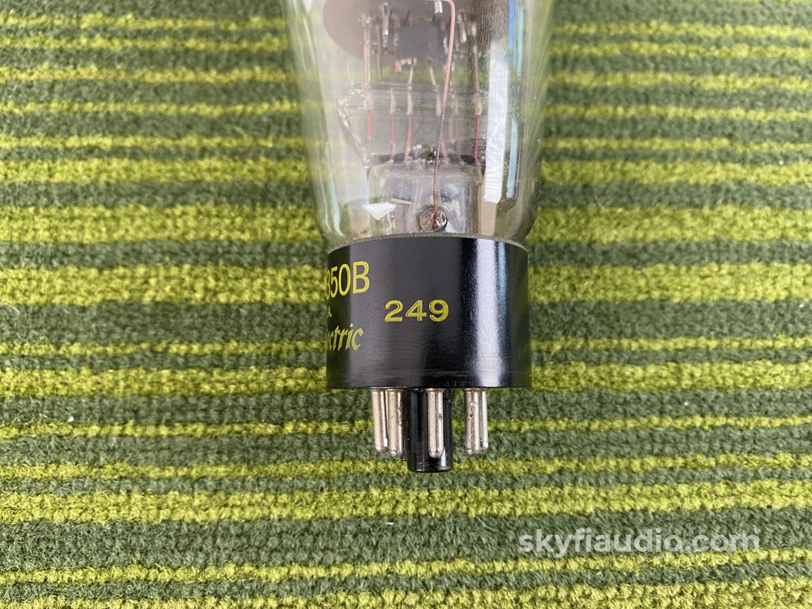 Western Electric 350B Tube - Usn-Cw-350B (Single) Holy Grail 6L6 Accessory