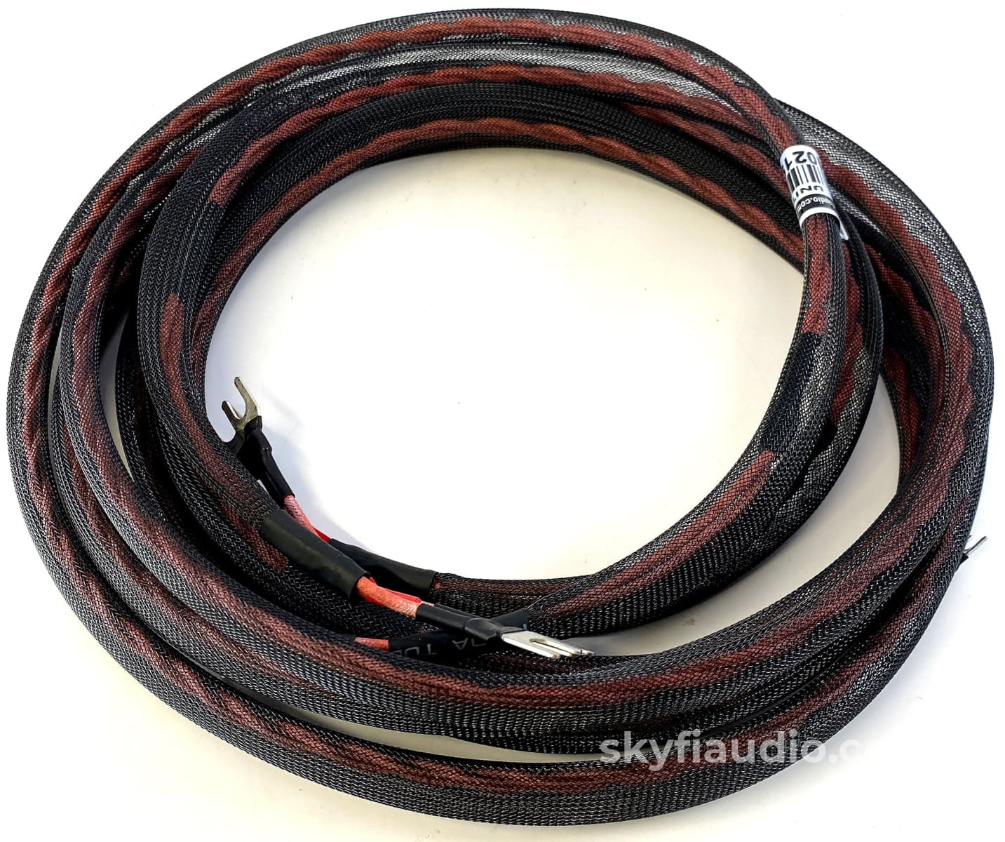 Western Electric Vintage Speaker Cables - 7'
