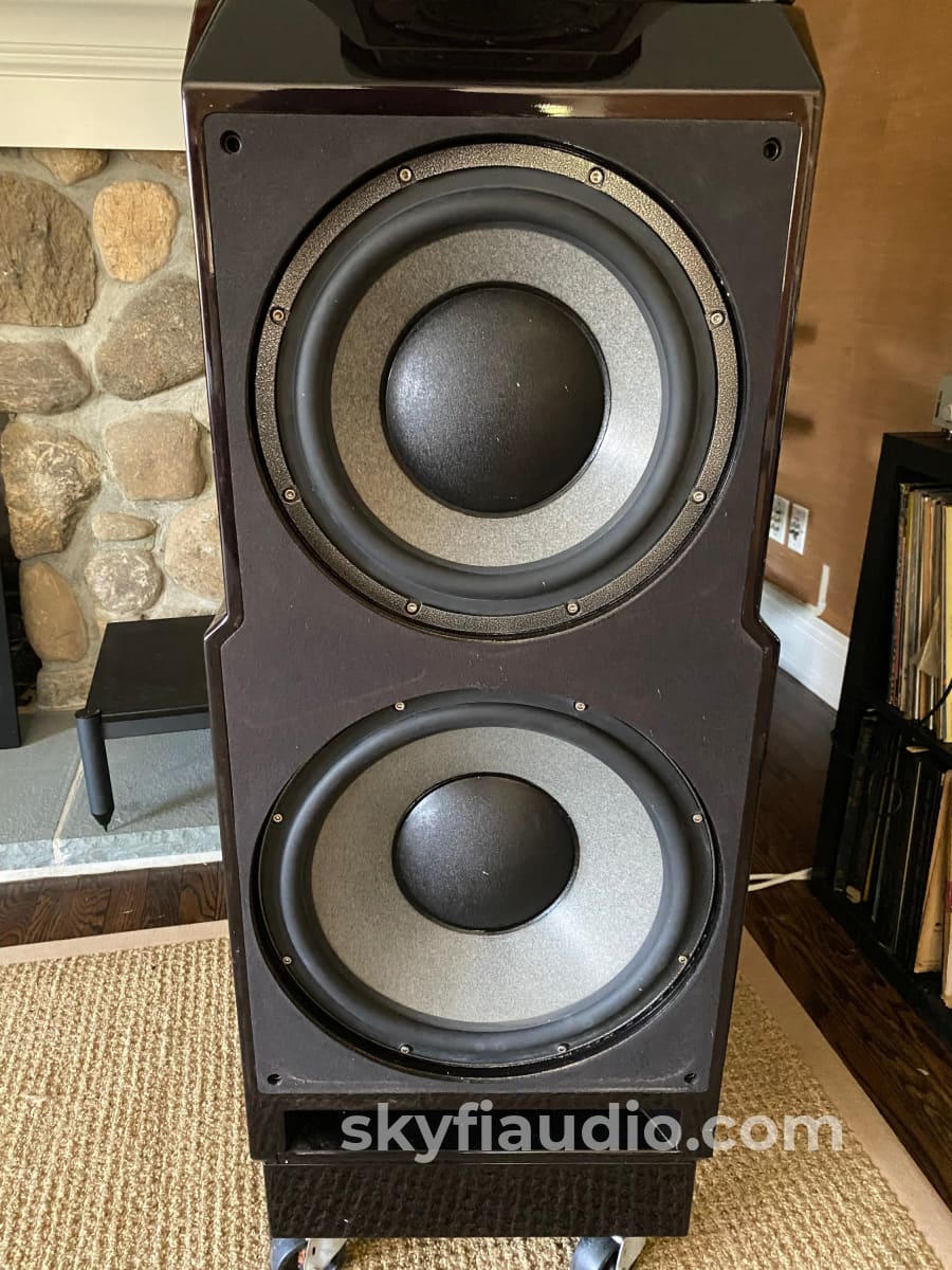 Wilson Audio Alexandria X-2 Series 2 Flagship Speakers - The Best