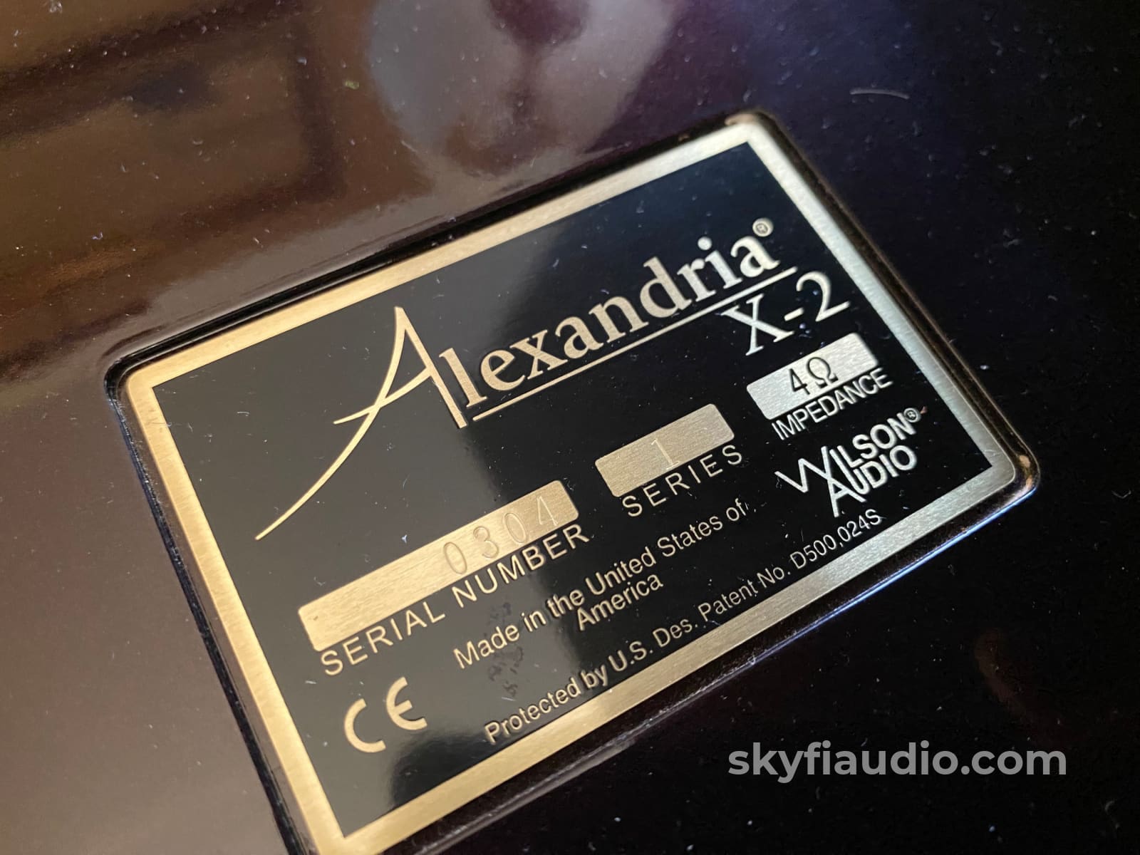 Wilson Audio Alexandria X-2 Series 2 Flagship Speakers - The Best