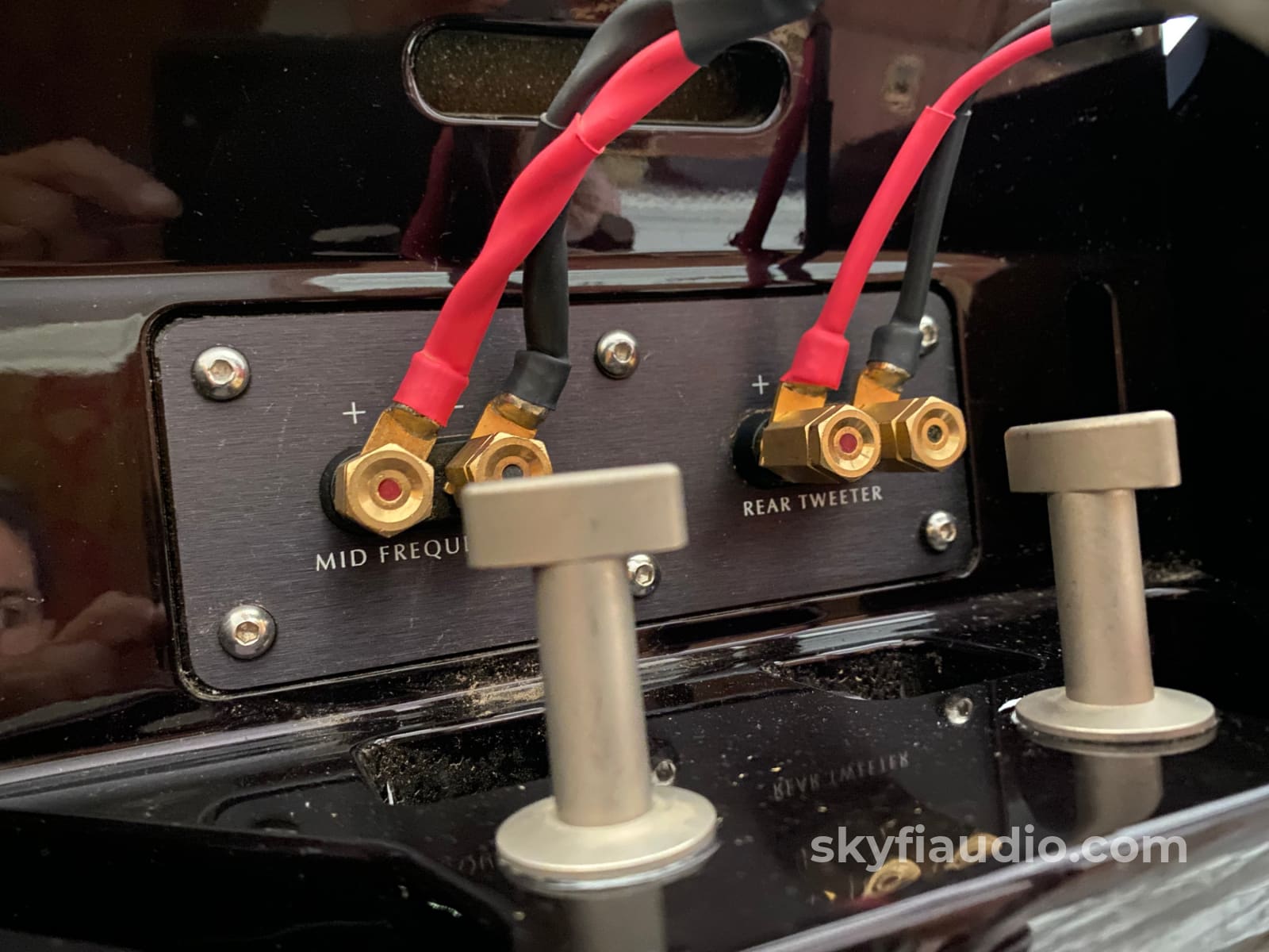 Wilson Audio Alexandria X-2 Series 2 Flagship Speakers - The Best