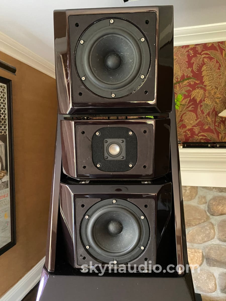 Wilson Audio Alexandria X-2 Series 2 Flagship Speakers - The Best