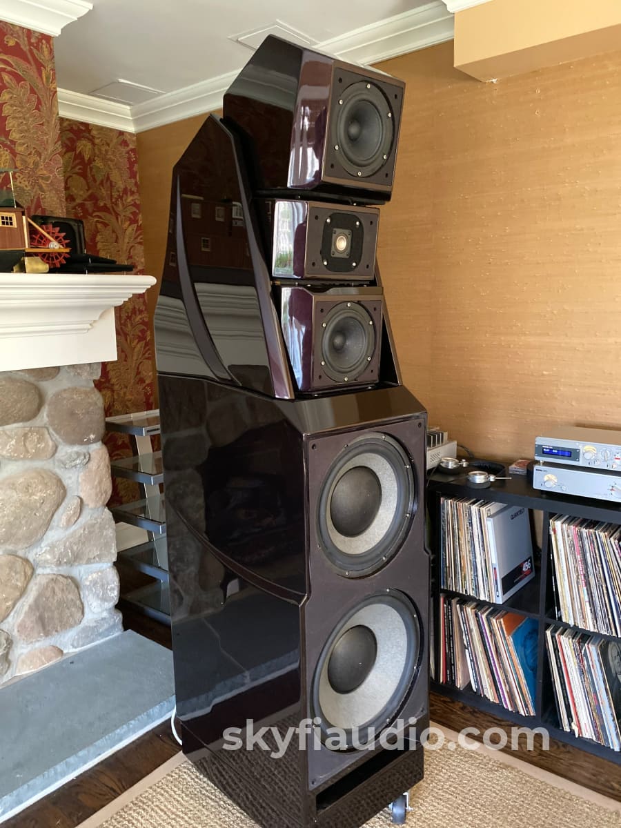 Wilson Audio Alexandria X-2 Series 2 Flagship Speakers - The Best