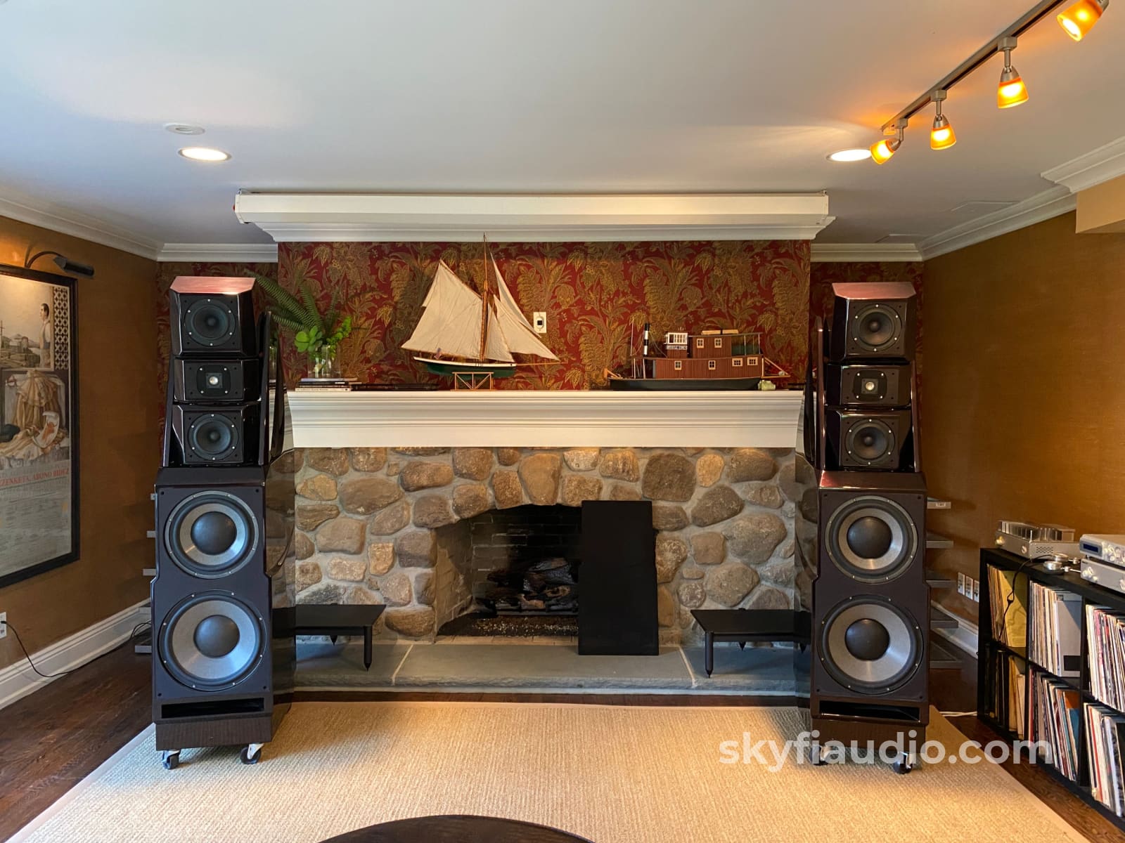 Wilson Audio Alexandria X-2 Series 2 Flagship Speakers - The Best