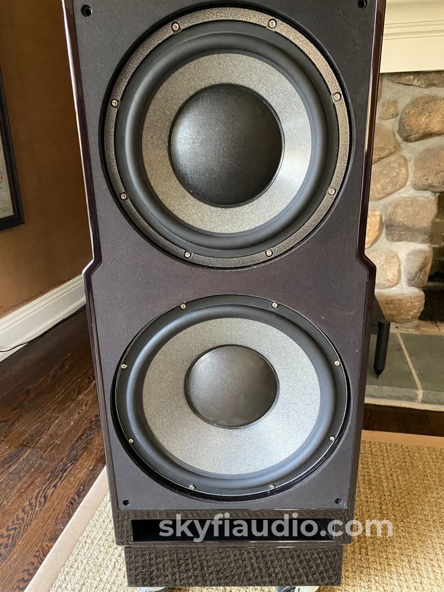 Wilson Audio Alexandria X-2 Series 2 Flagship Speakers - The Best