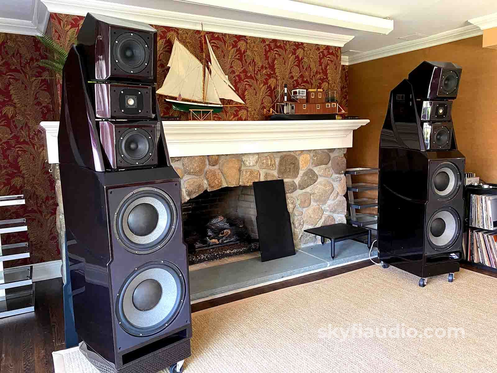 Wilson Audio Alexandria X-2 Series 2 Flagship Speakers - The Best
