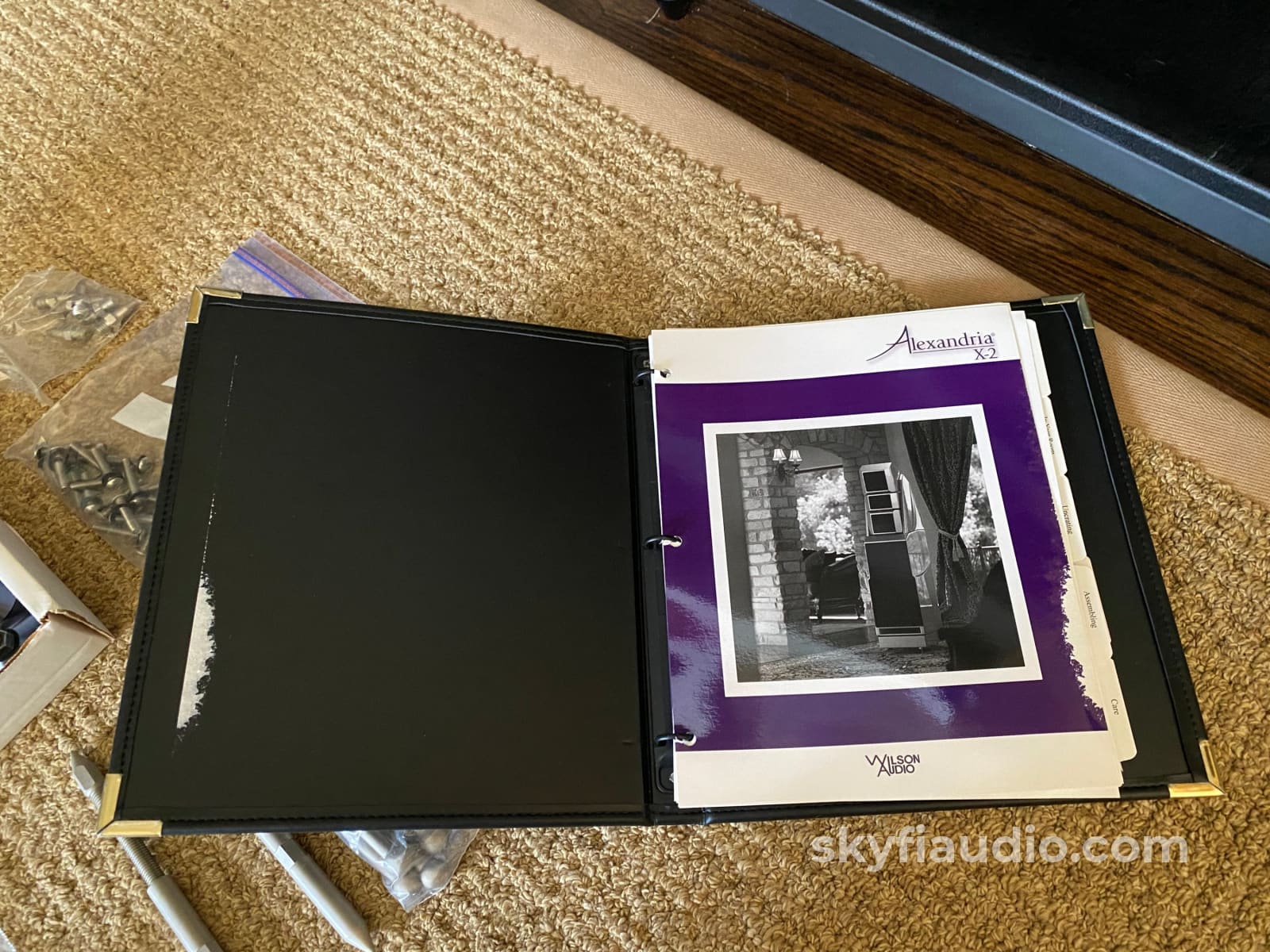 Wilson Audio Alexandria X-2 Series 2 Flagship Speakers - The Best