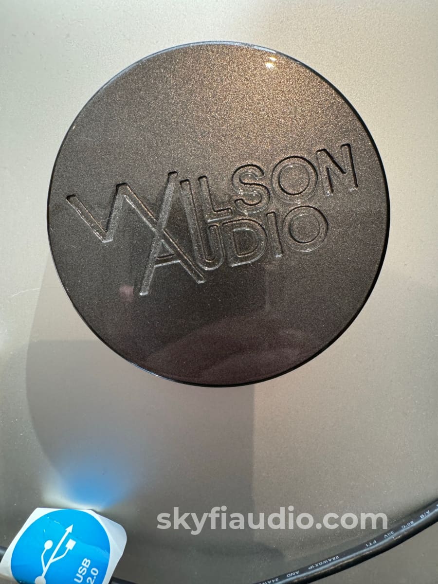 Wilson Audio Alexandria X2 (Series 2) Speakers - Mint With Crates