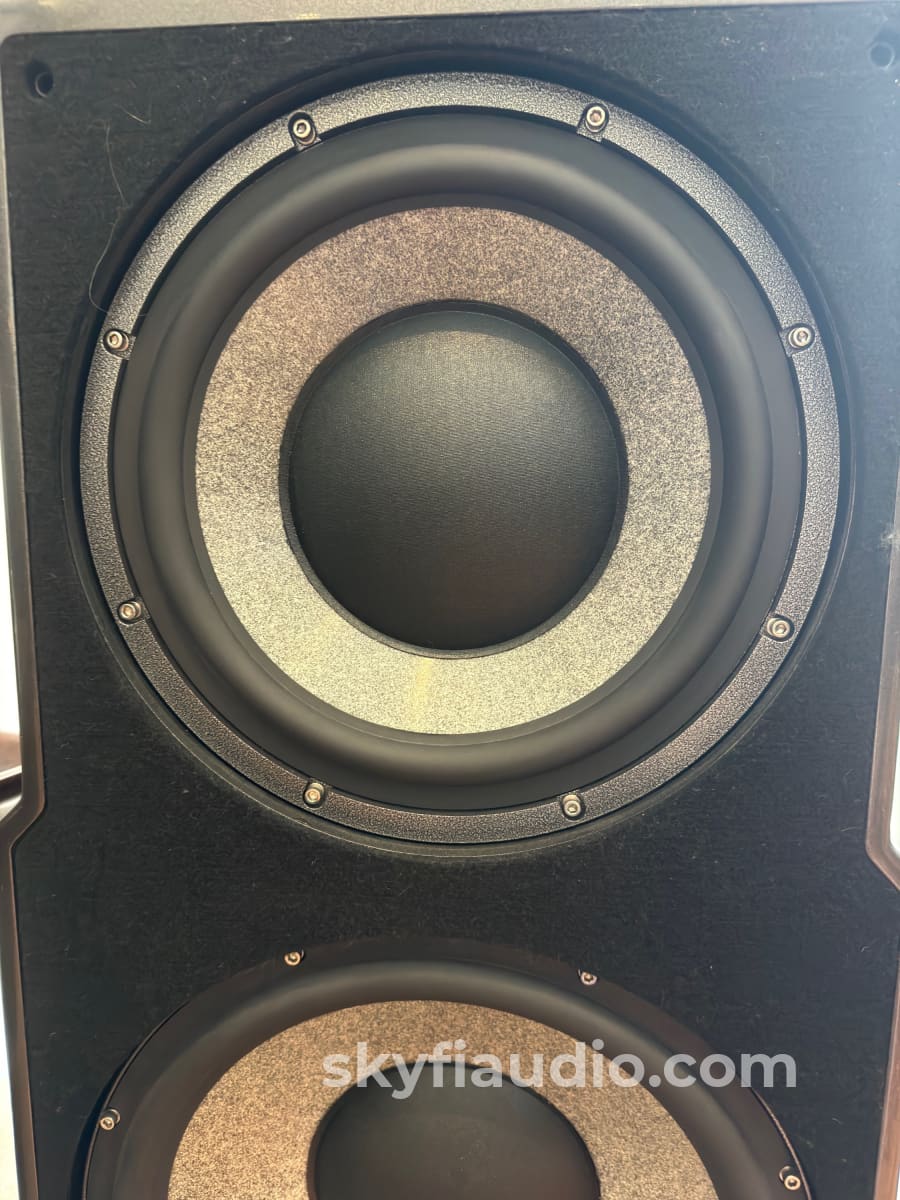 Wilson Audio Alexandria X2 (Series 2) Speakers - Complete Set With Crates