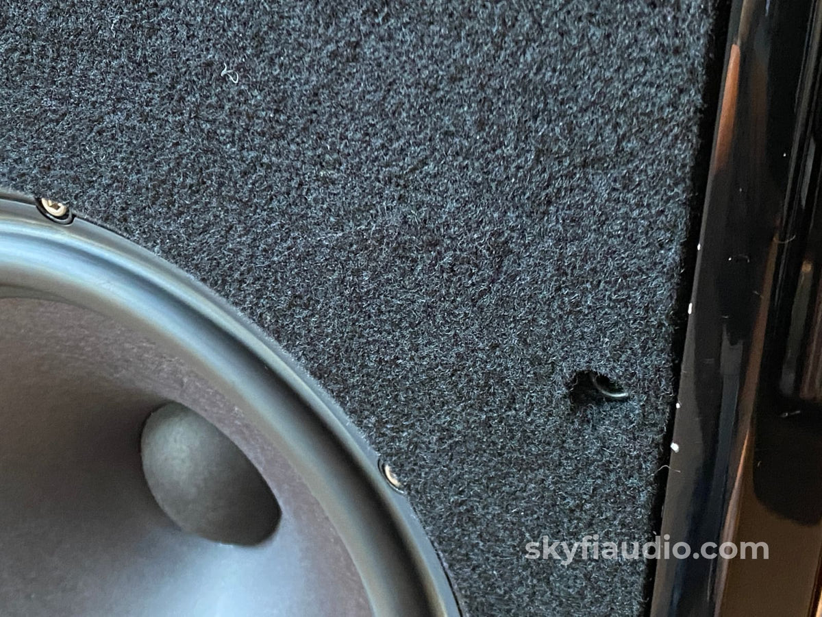 Wilson Audio Alexia Series 2 Speakers - Tas Editors Choice