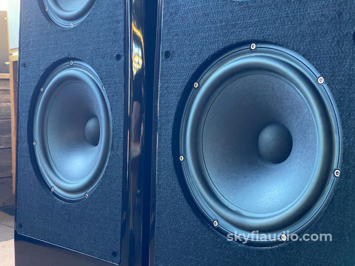 Wilson Audio Alexia Series 2 Speakers - Tas Editors Choice