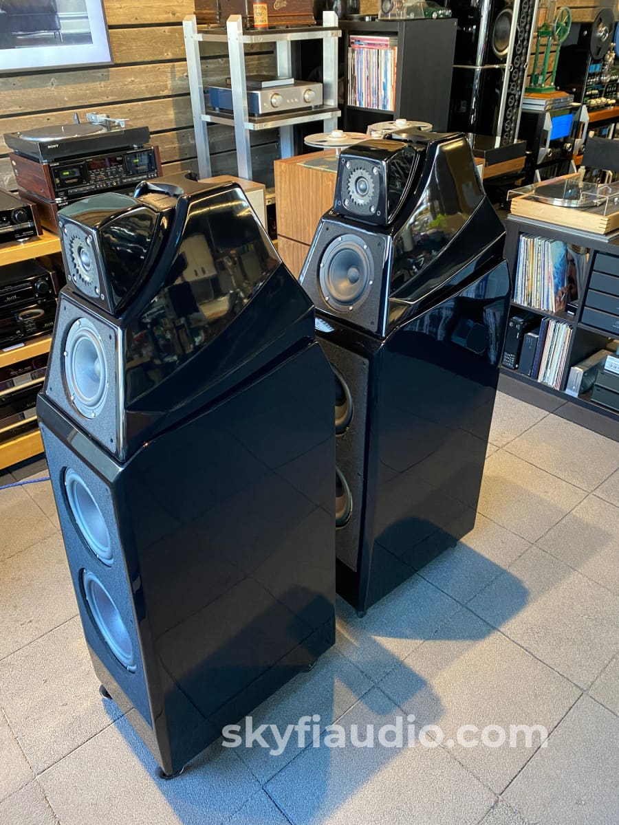 Wilson Audio Alexia Series 2 Speakers - Tas Editors Choice