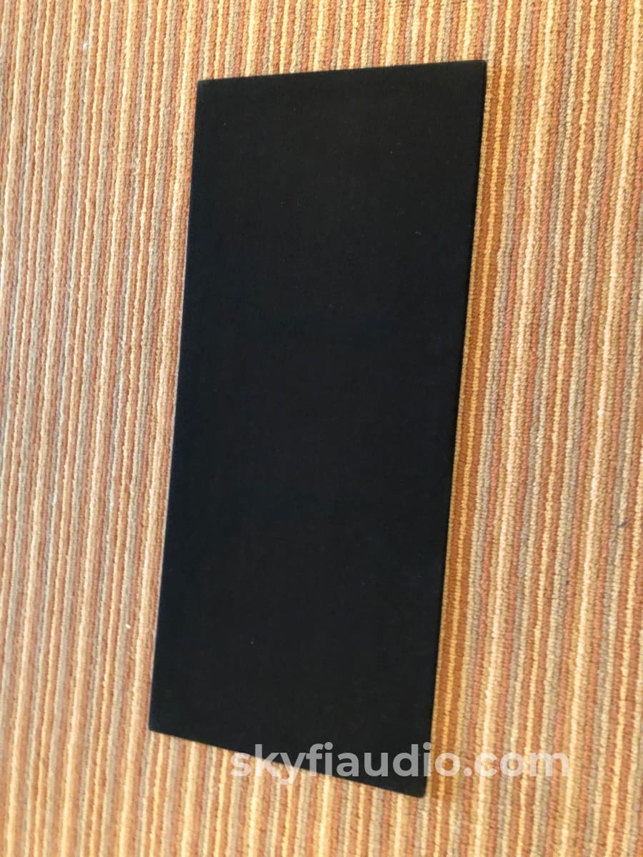 Wilson Audio Cub Center Channel Speaker - Rare Speakers