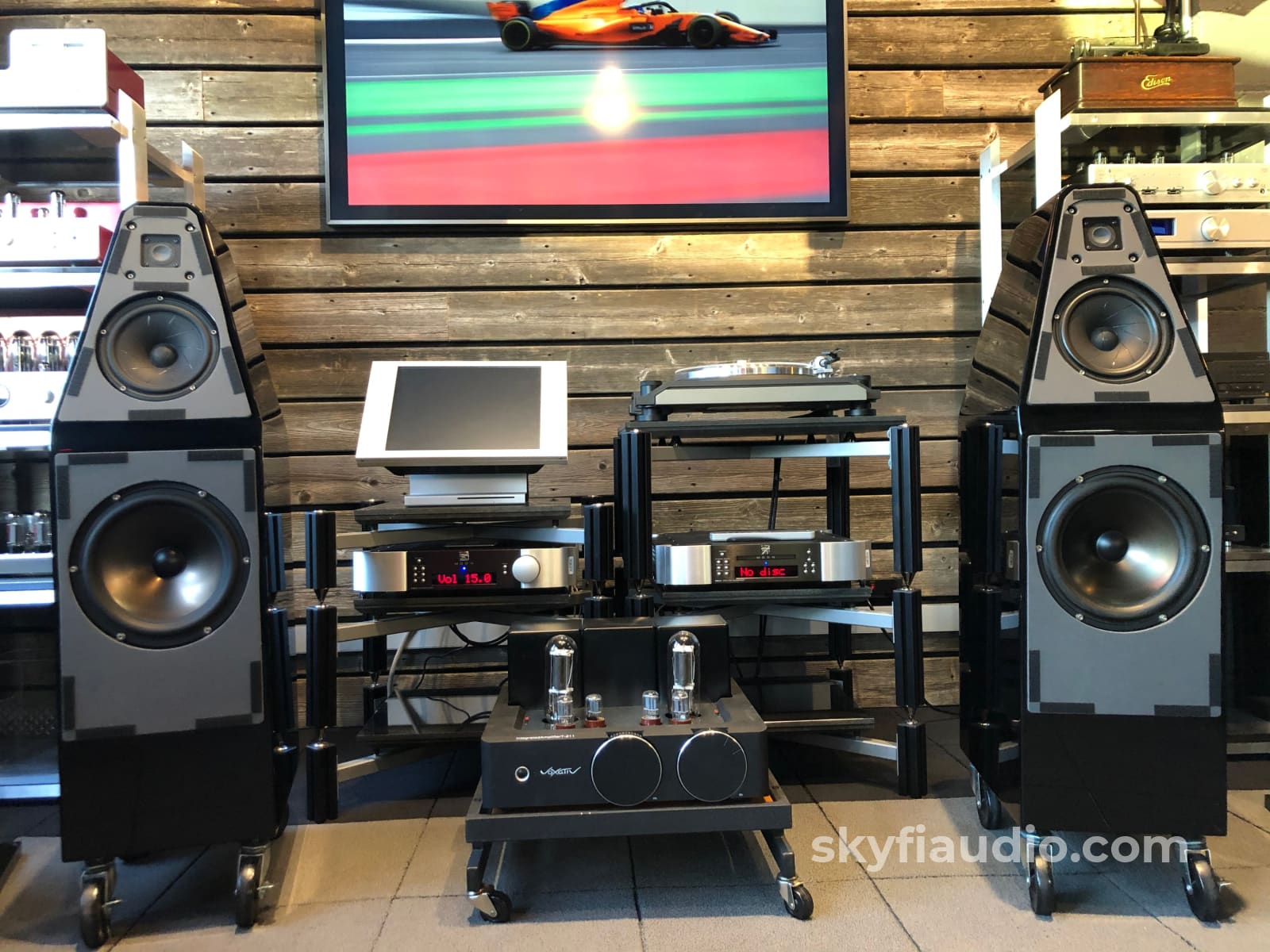 Wilson Audio Sophia Speakers