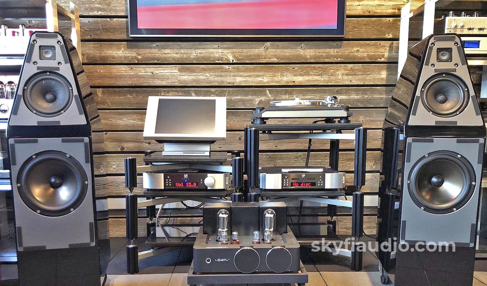 Wilson Audio Sophia Speakers