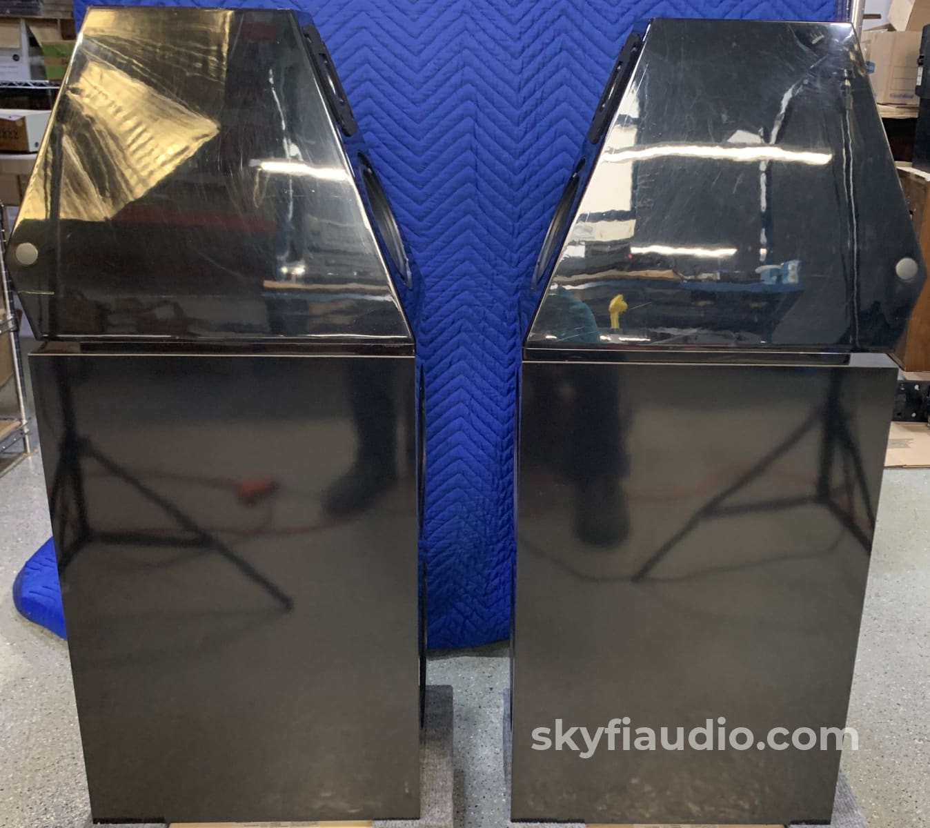 Wilson Audio Tiny Tot With Puppies Speaker System Speakers