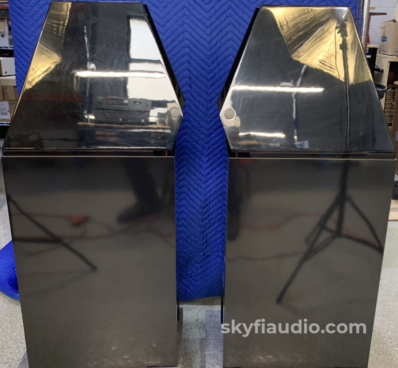 Wilson Audio Tiny Tot With Puppies Speaker System Speakers