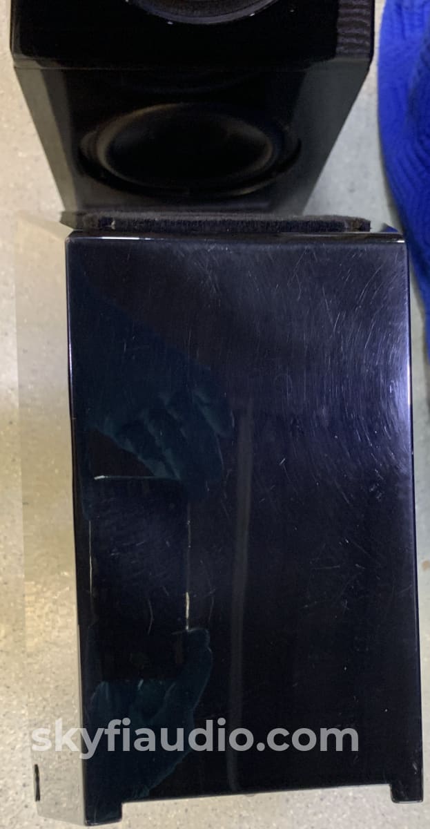 Wilson Audio Tiny Tot With Puppies Speaker System Speakers