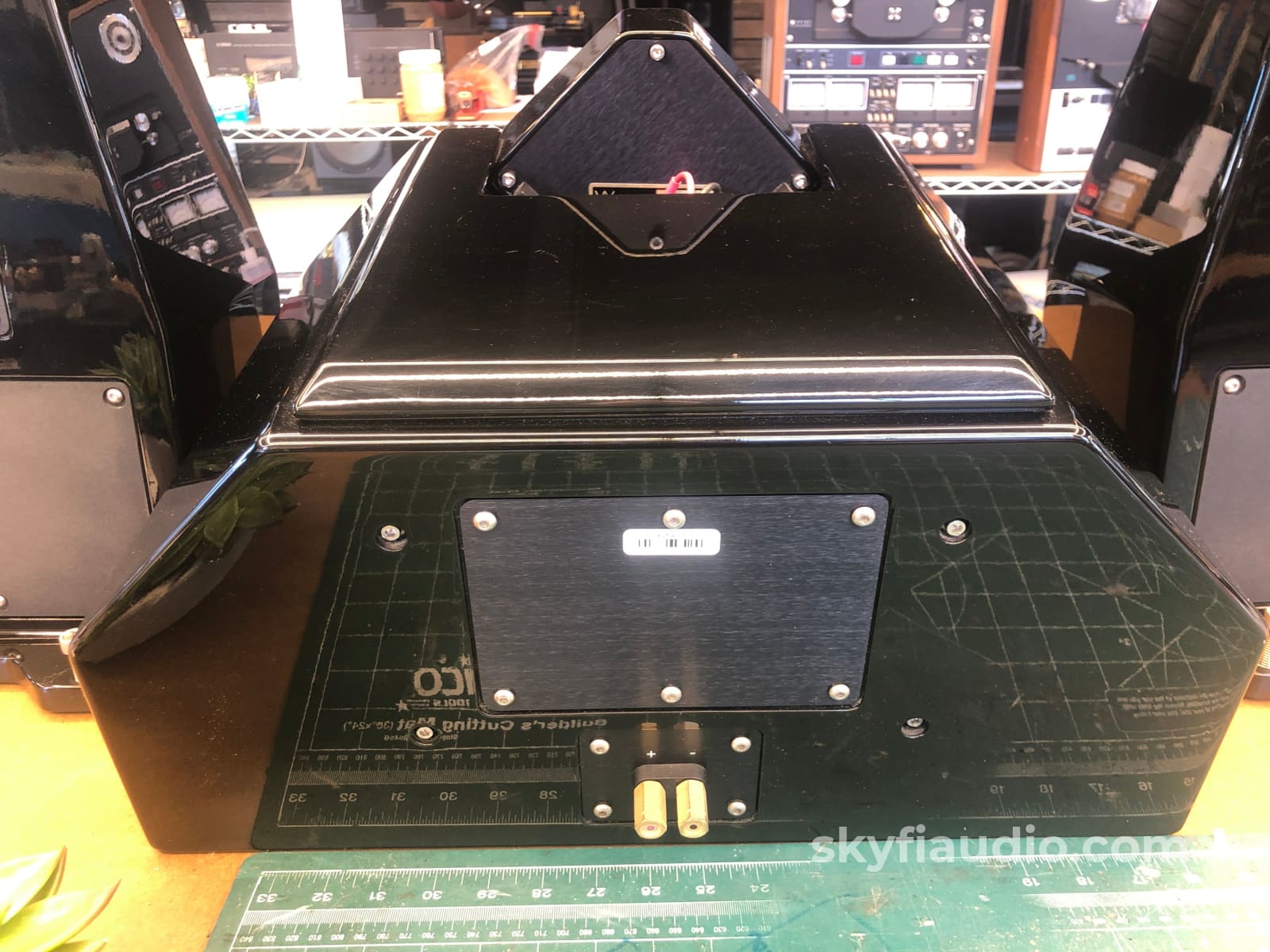 Wilson Audio Watch Center Channel Speaker - Series 1 Super Rare Speakers